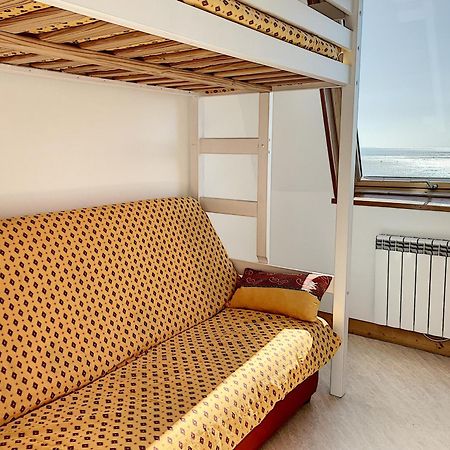 Appartement Duplex En Front De Mer Avec Terrasse - Acces Direct Plage - 2 Chambres + Cabine - Fr-1-361-456 Saint-Pair-sur-Mer Ngoại thất bức ảnh