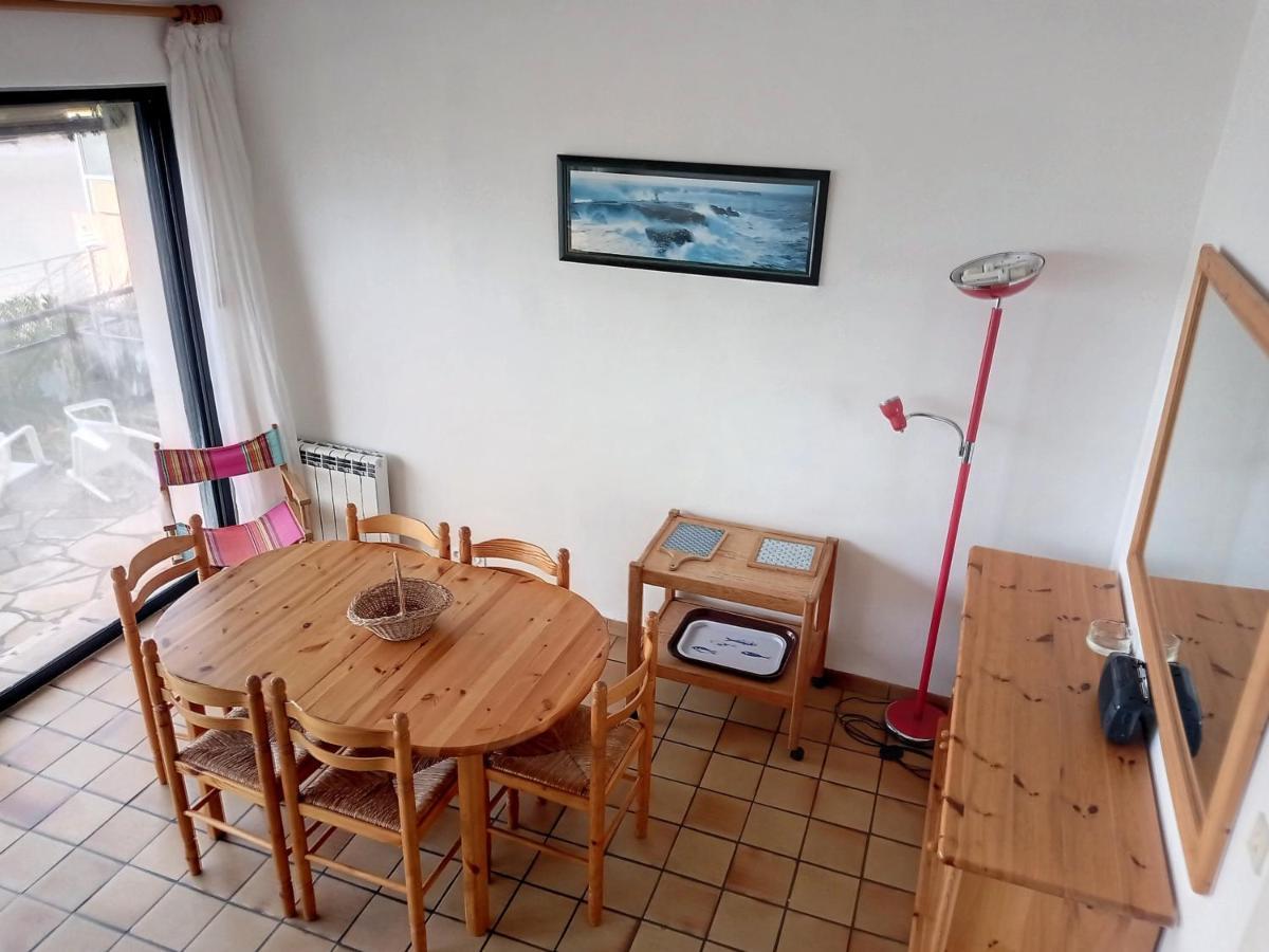 Appartement Duplex En Front De Mer Avec Terrasse - Acces Direct Plage - 2 Chambres + Cabine - Fr-1-361-456 Saint-Pair-sur-Mer Ngoại thất bức ảnh